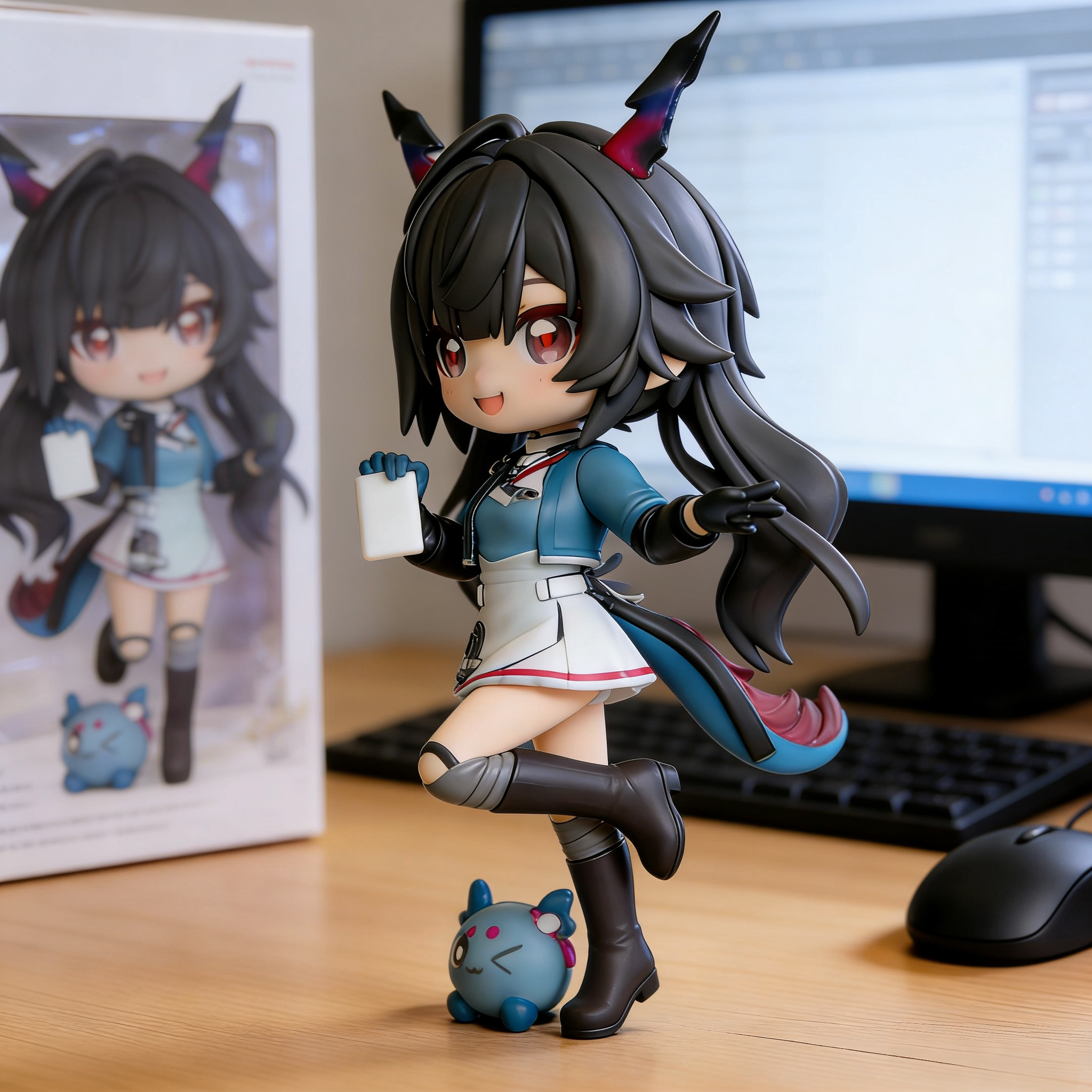 Arknights:Endfield Chenqianyu  - Anime Cosplay Swimsuit incelemesi ve fiyatı