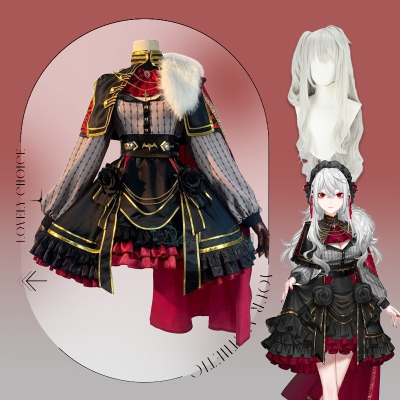 Virtual Youtuber Kuzuha Sanya  - Anime Cosplay Youtube incelemesi ve fiyatı