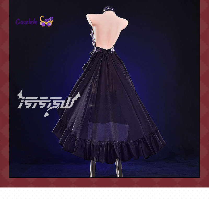 New Shuten Douji Cosplay Game  - Anime Cosplay Swimsuit incelemesi ve fiyatı