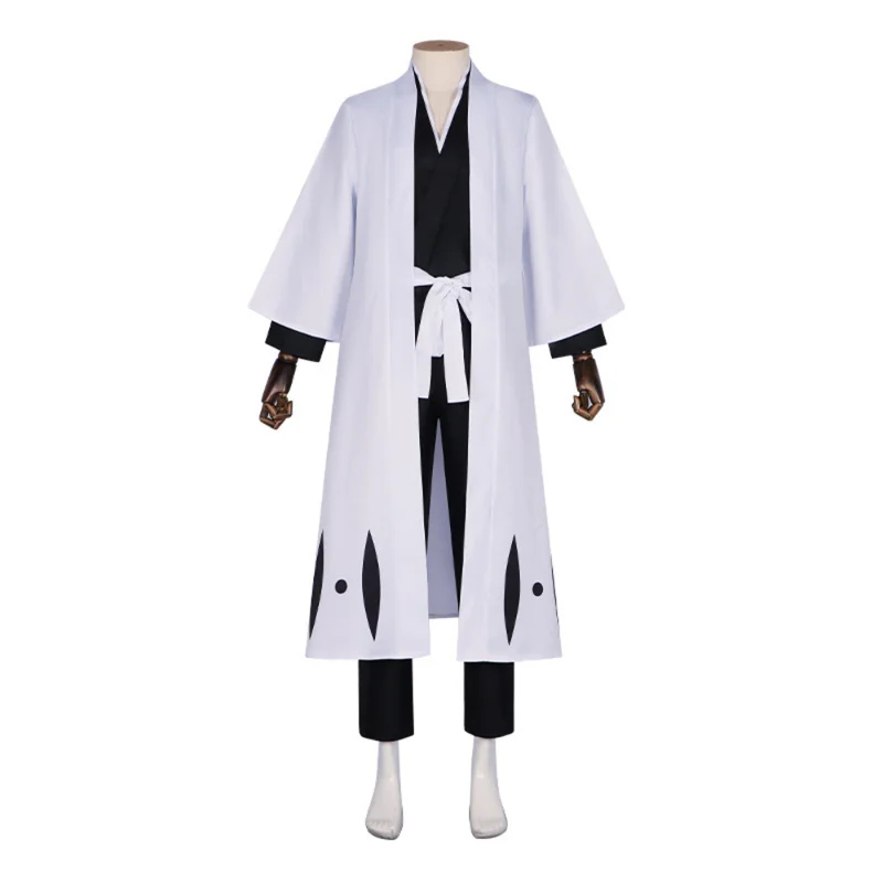 ☆SunlCos Anime Aizen Sousuke C - Anime Cosplay Bleach incelemesi ve fiyatı