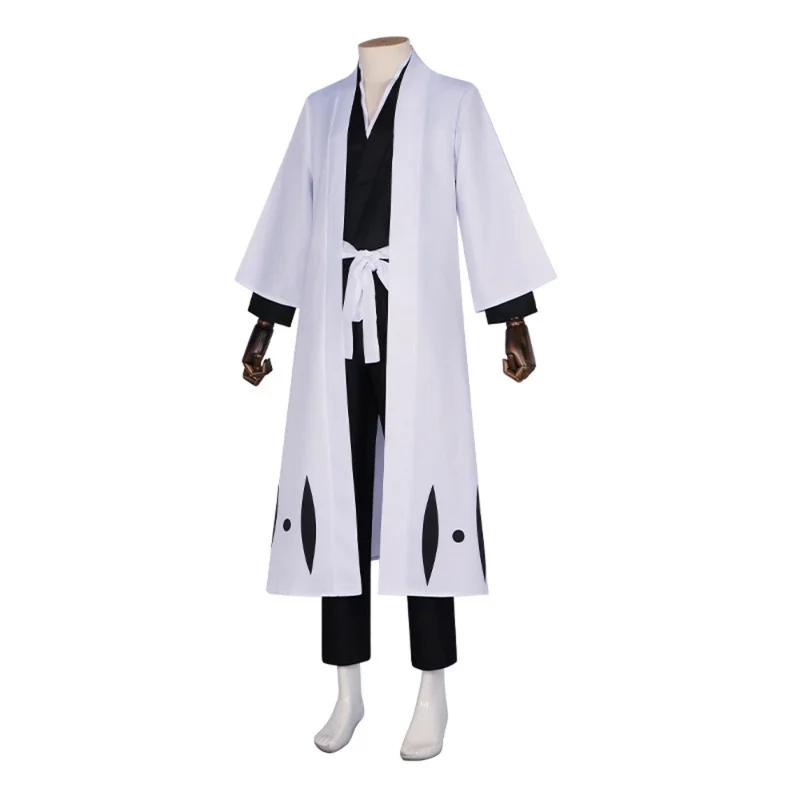 ☆SunlCos Anime Aizen Sousuke C - Anime Cosplay Bleach incelemesi ve fiyatı