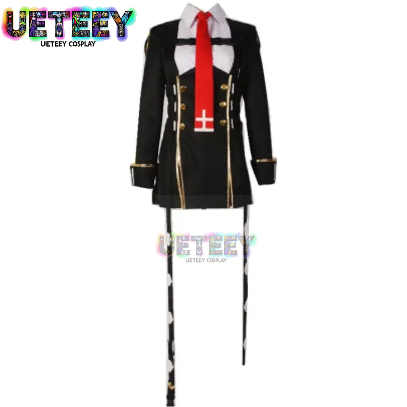 UETEEY  WA2000 Cosplay Costume - Anime Cosplay Youtube incelemesi ve fiyatı