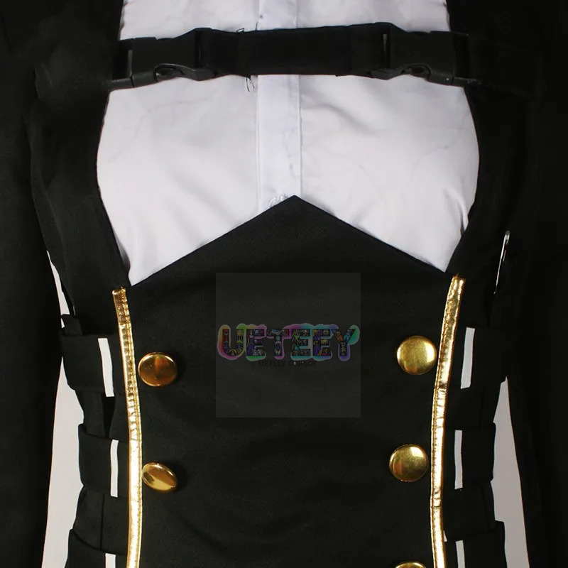 UETEEY  WA2000 Cosplay Costume - Anime Cosplay Youtube incelemesi ve fiyatı