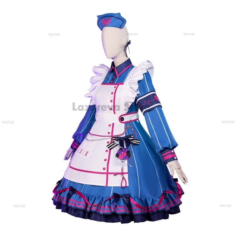 ACG Asahina Mafuyu Cosplay Cos - Cosplay Anime Expo incelemesi ve fiyatı