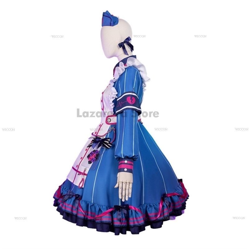 ACG Asahina Mafuyu Cosplay Cos - Cosplay Anime Expo incelemesi ve fiyatı