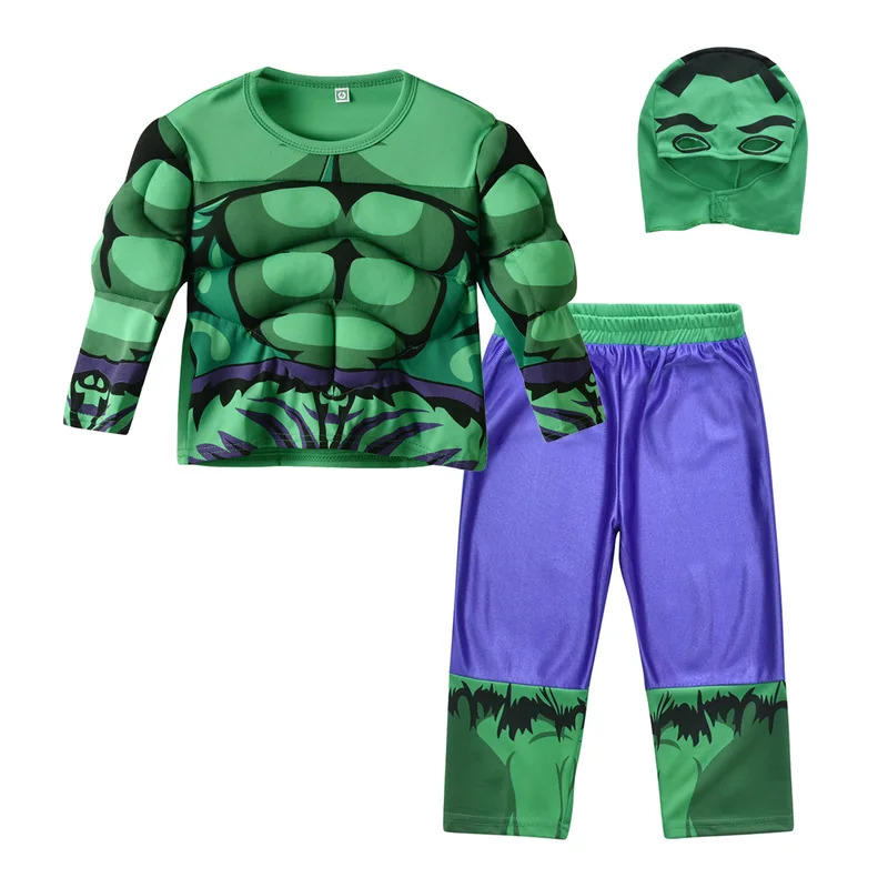 Children The Hulk Cosplay Cost - Anime Cosplay Youtube incelemesi ve fiyatı