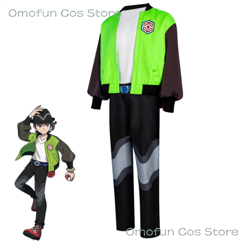 Z-A Paxton Player Cosplay Cost - Cosplay Anime Expo incelemesi ve fiyatı