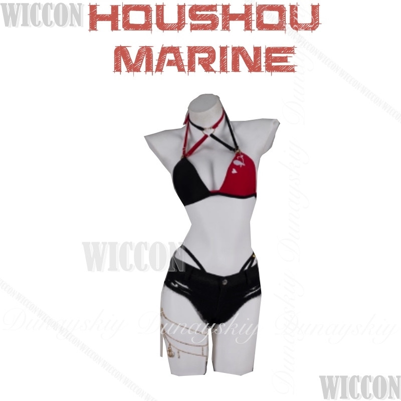 Hololive Gamers Virtual Anchor - Anime Cosplay Youtube incelemesi ve fiyatı