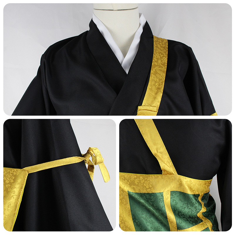Geto Suguru Cosplay Costume An - Anime Cosplay Jujutsu incelemesi ve fiyatı