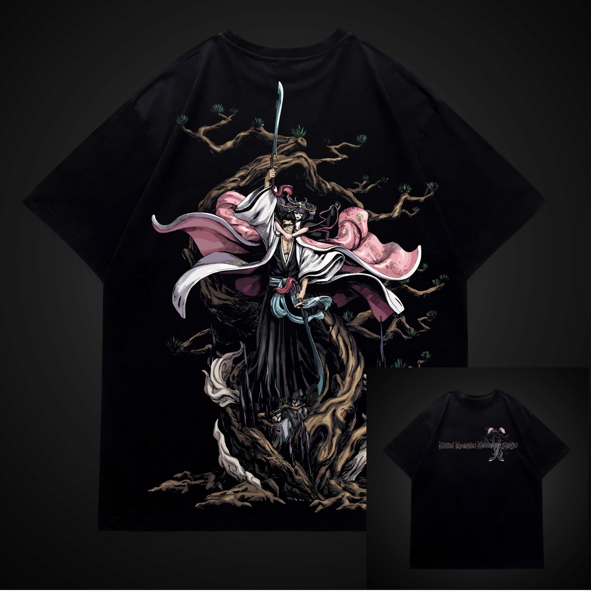 BLEACH Kyoraku Theater Suicide - Anime Cosplay Bleach incelemesi ve fiyatı