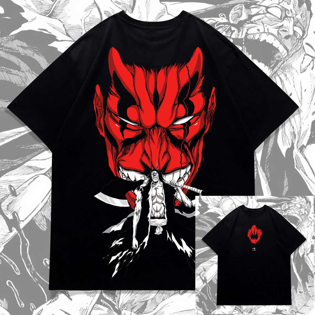 BLEACH Kyoraku Theater Suicide - Anime Cosplay Bleach incelemesi ve fiyatı