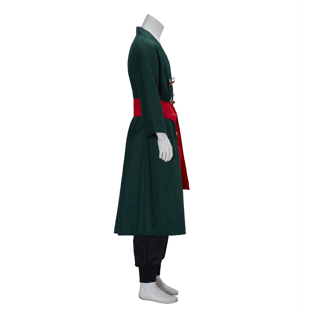 Anime Roronoa Cosplay Zoro Cos - Cosplay Anime Zoro incelemesi ve fiyatı