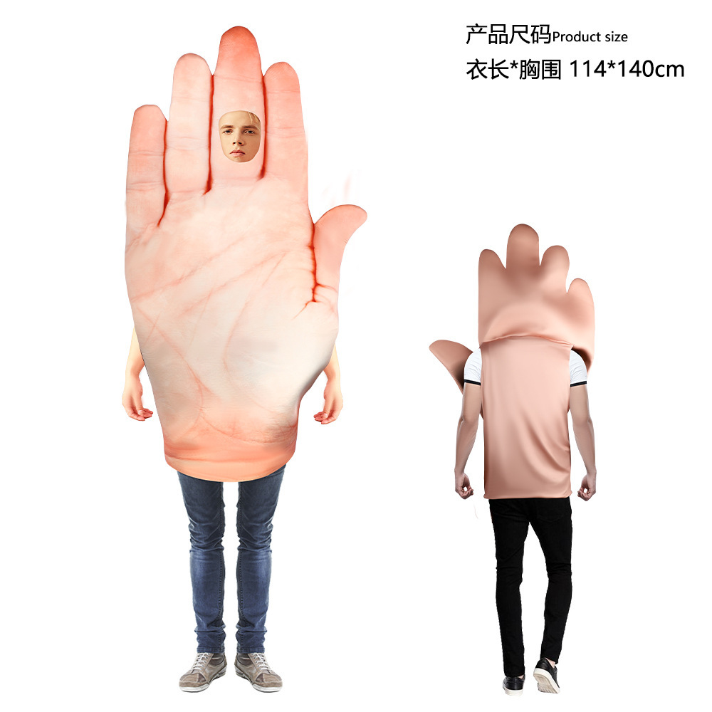 Halloween Costume Cosplay Hand - Anime Cosplay Idea incelemesi ve fiyatı