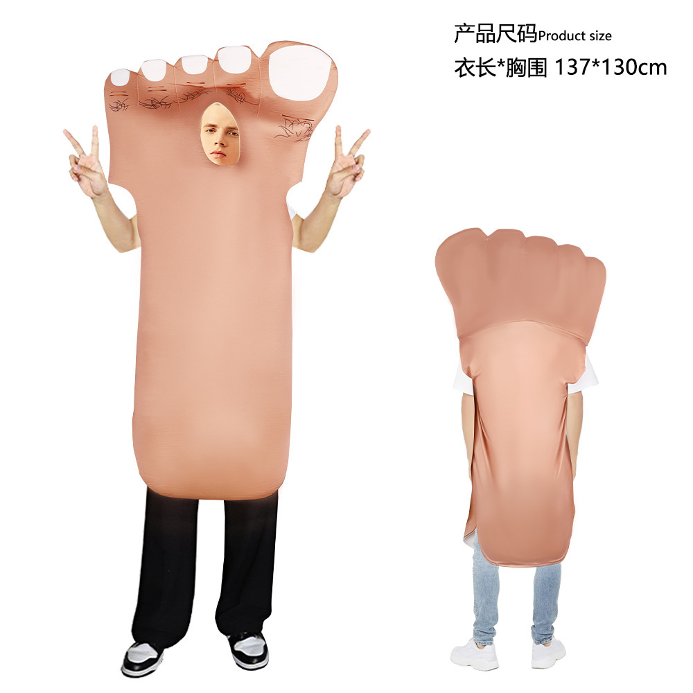 Halloween Costume Cosplay Hand - Anime Cosplay Idea incelemesi ve fiyatı