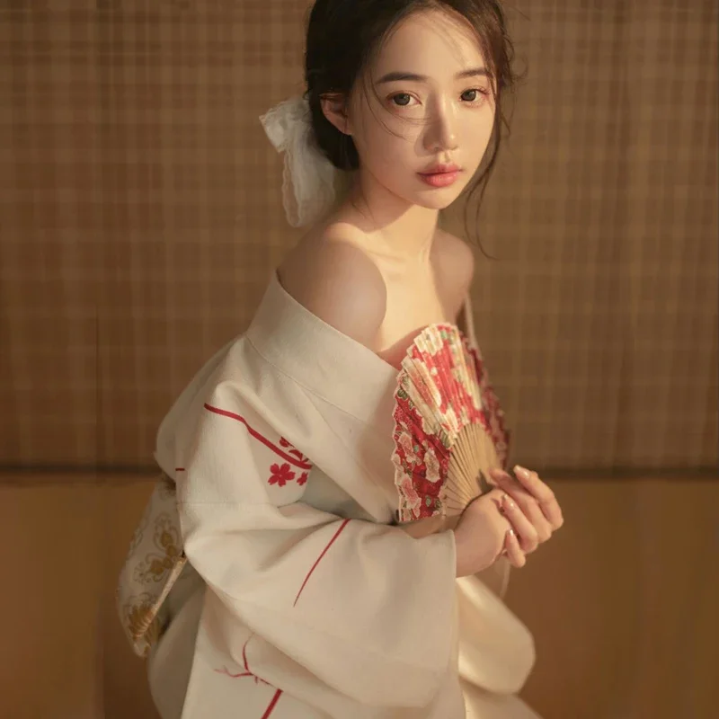 Japanese Traditional Kimono Ca - Asian Cosplay Anime incelemesi ve fiyatı
