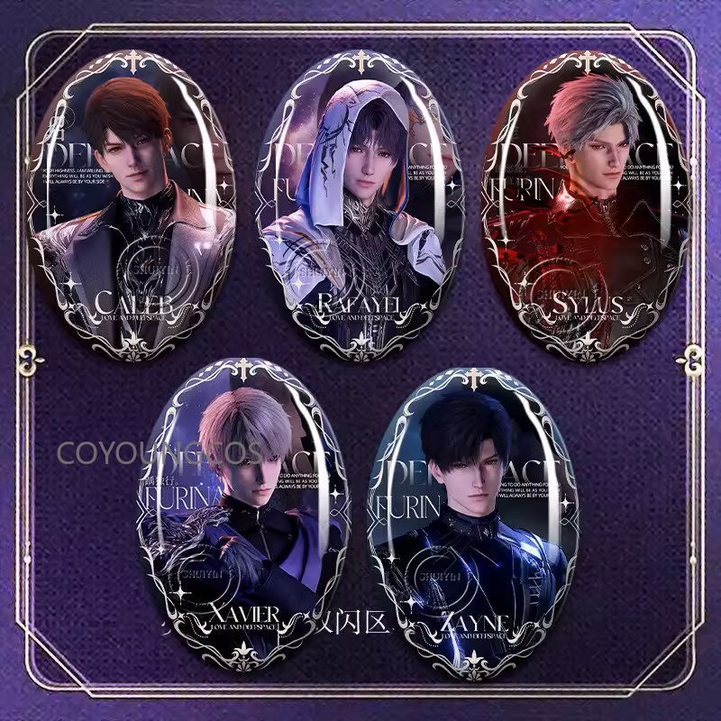 Love and Deepspace Exquisite O - Anime Cosplay Characters incelemesi ve fiyatı