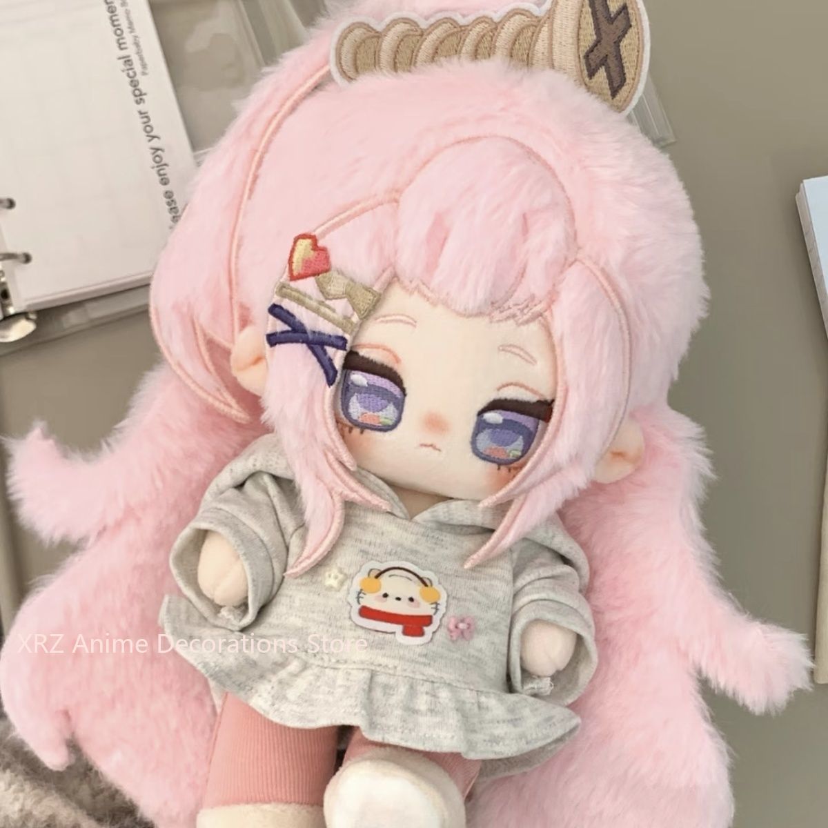 20cm Genshin Impact Plush Anim - Anime Cosplay Characters incelemesi ve fiyatı