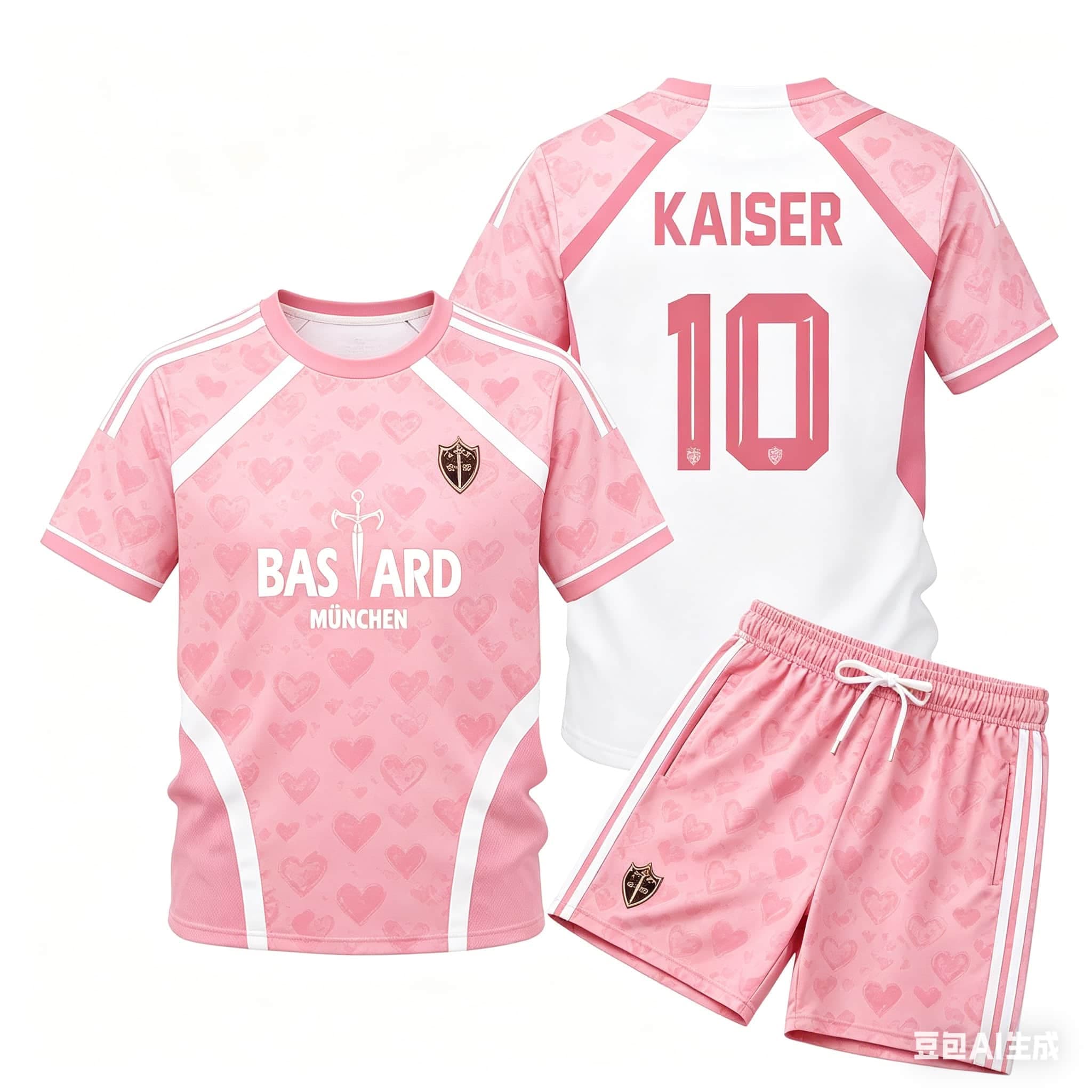Anime Kaiser Jersey Set Japane - Cosplay Anime Top incelemesi ve fiyatı