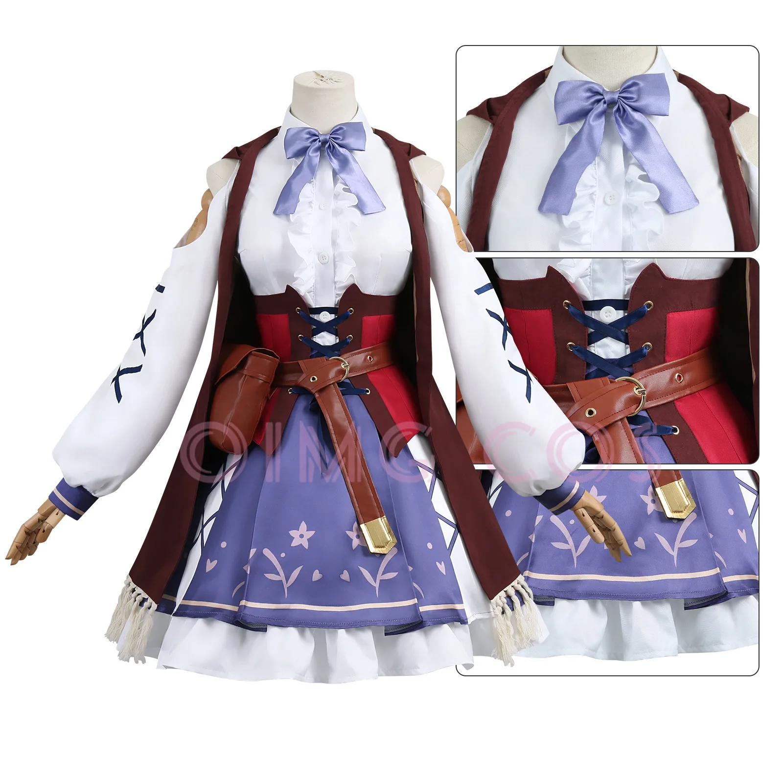 Matikanetannhauser Cosplay Cos - Anime Cosplay Characters incelemesi ve fiyatı