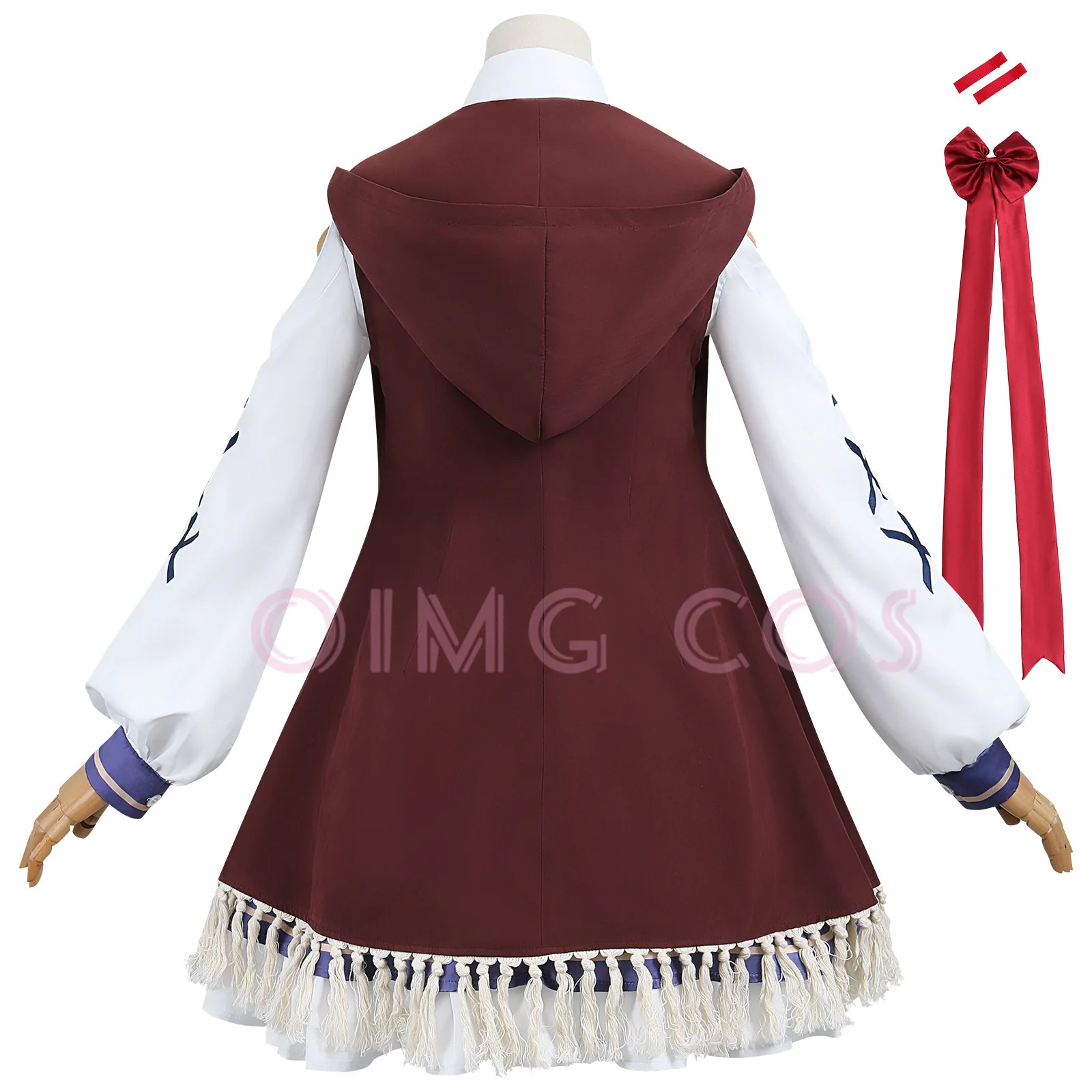 Matikanetannhauser Cosplay Cos - Anime Cosplay Characters incelemesi ve fiyatı