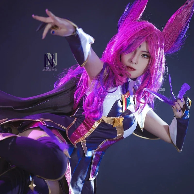 League of Legends Game Star Gu - Anime Cosplay Youtube incelemesi ve fiyatı