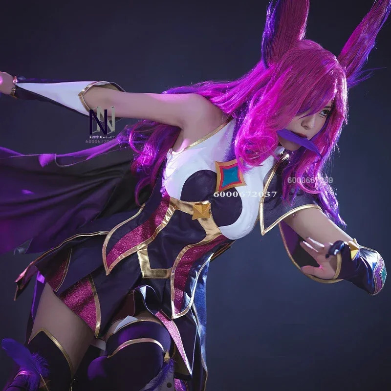 League of Legends Game Star Gu - Anime Cosplay Youtube incelemesi ve fiyatı
