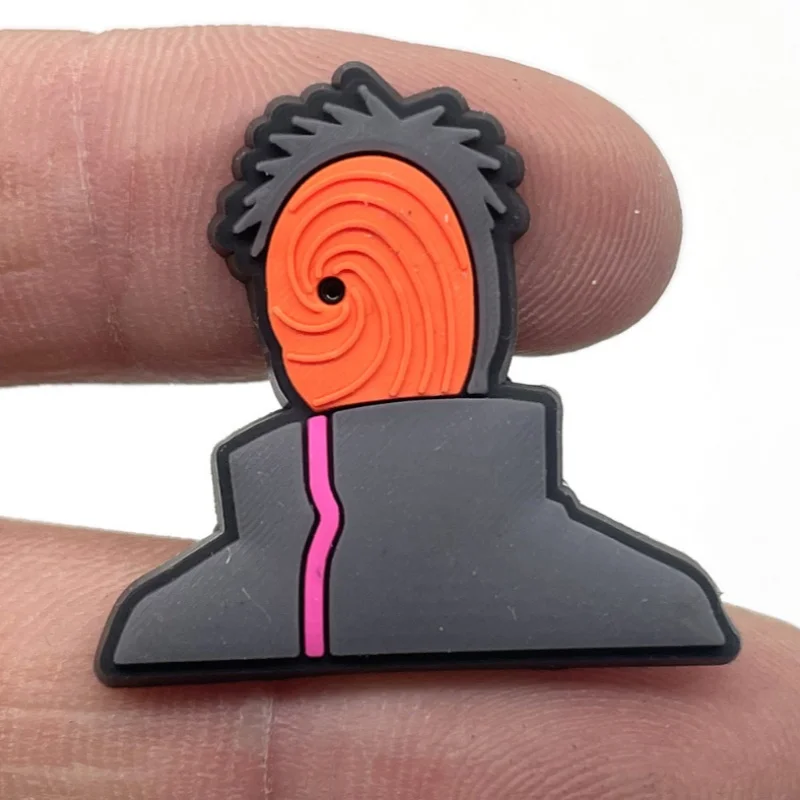 Random 5/10/20PCS Shoe Decorat - Anime Cosplay Naruto incelemesi ve fiyatı
