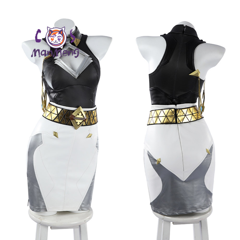 Domina Overwatch DOMINA Cospla - Anime Cosplay Characters incelemesi ve fiyatı