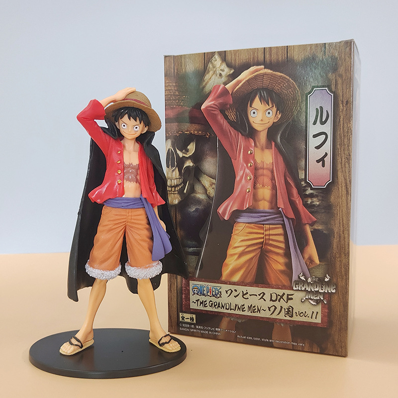 17cm cartoon surrounding One P - One Piece Straw Hat incelemesi ve fiyatı