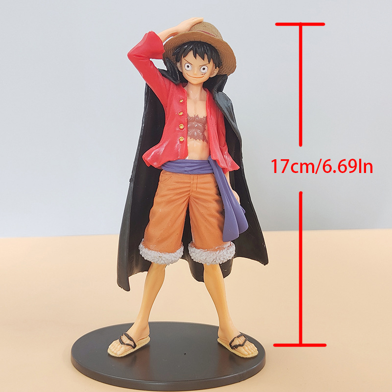 17cm cartoon surrounding One P - One Piece Straw Hat incelemesi ve fiyatı