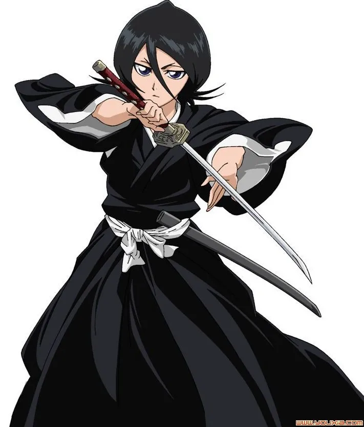 Bleach Kuchiki Rukia Cosplay C - Anime Cosplay Bleach incelemesi ve fiyatı