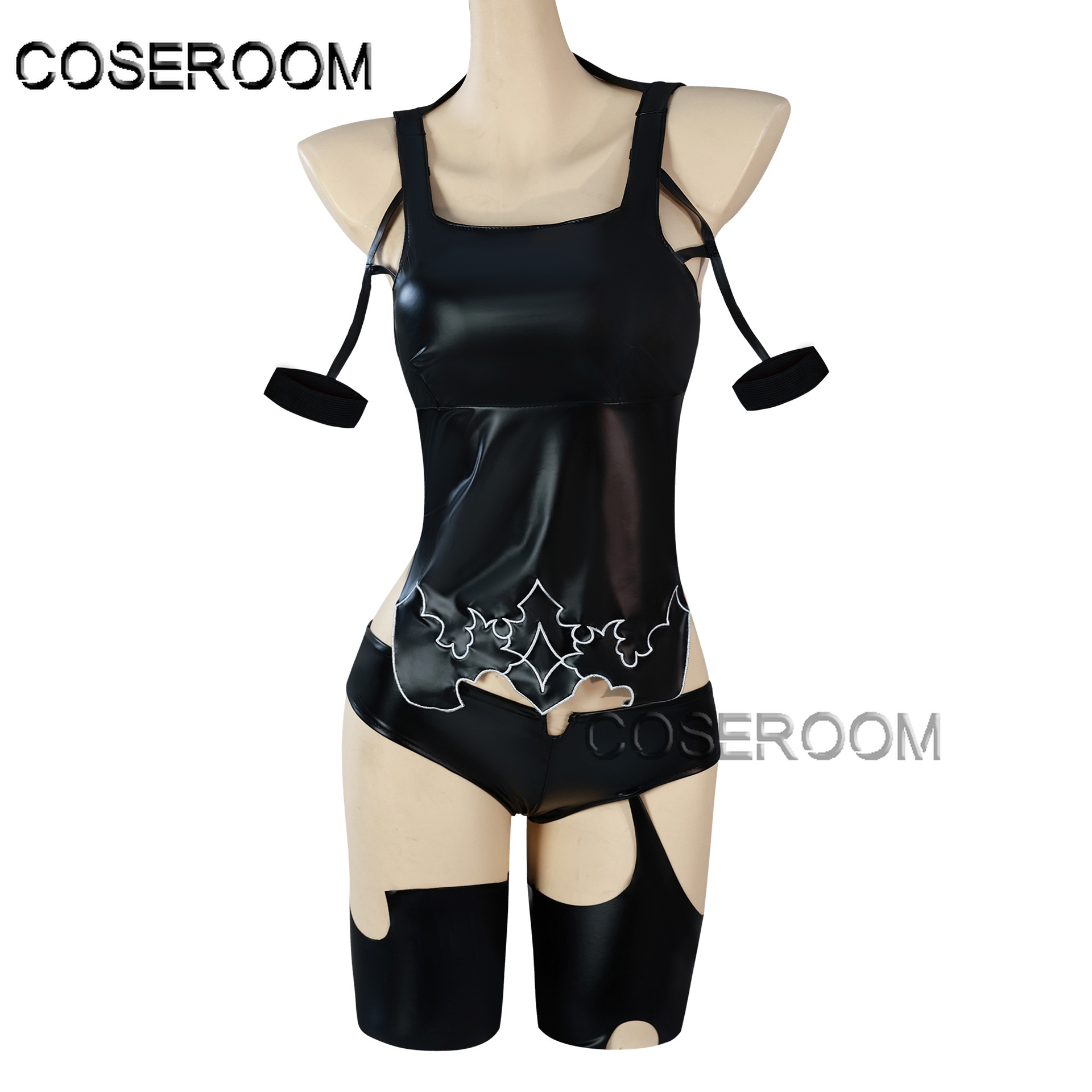 Game NieR Automata A2 Cosplay  - Anime Cosplay Black Girl incelemesi ve fiyatı