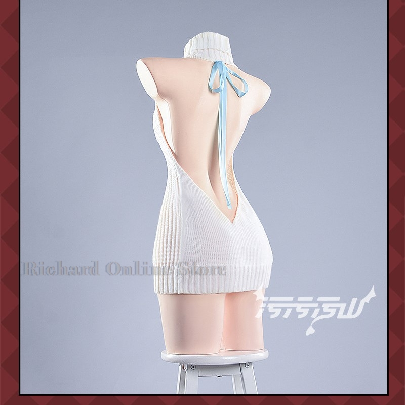 Richard Online Store Blue Arch - Anime Cosplay Online Store incelemesi ve fiyatı