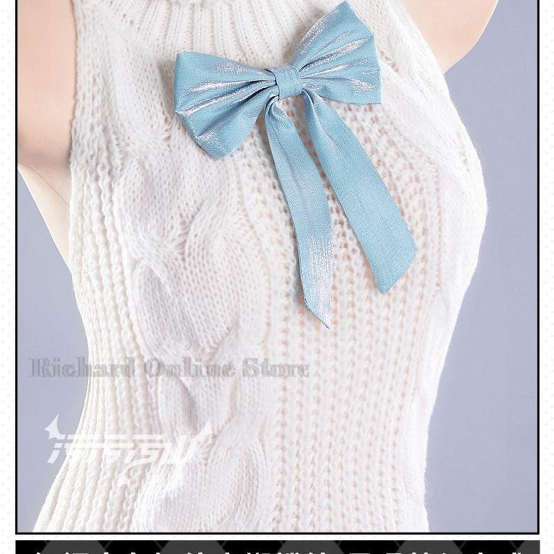 Richard Online Store Blue Arch - Anime Cosplay Online Store incelemesi ve fiyatı