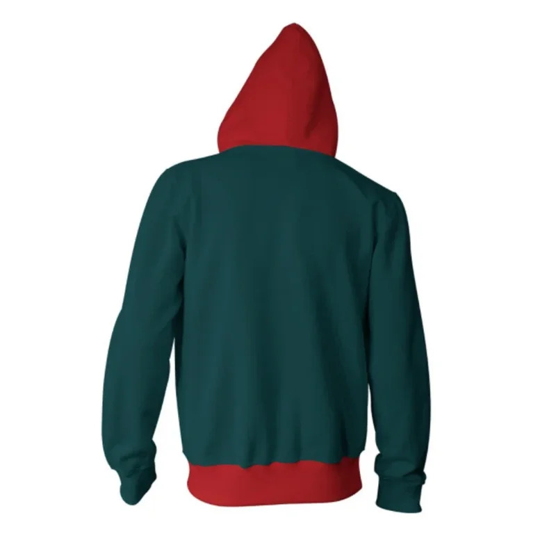 Spiderman 3D Printing Zipper J - Anime Cosplay Youtube incelemesi ve fiyatı