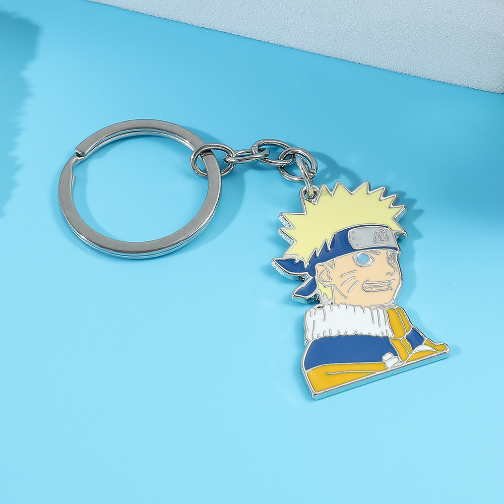 Anime Keychain Cartoon Figure  - Anime Cosplay Naruto incelemesi ve fiyatı