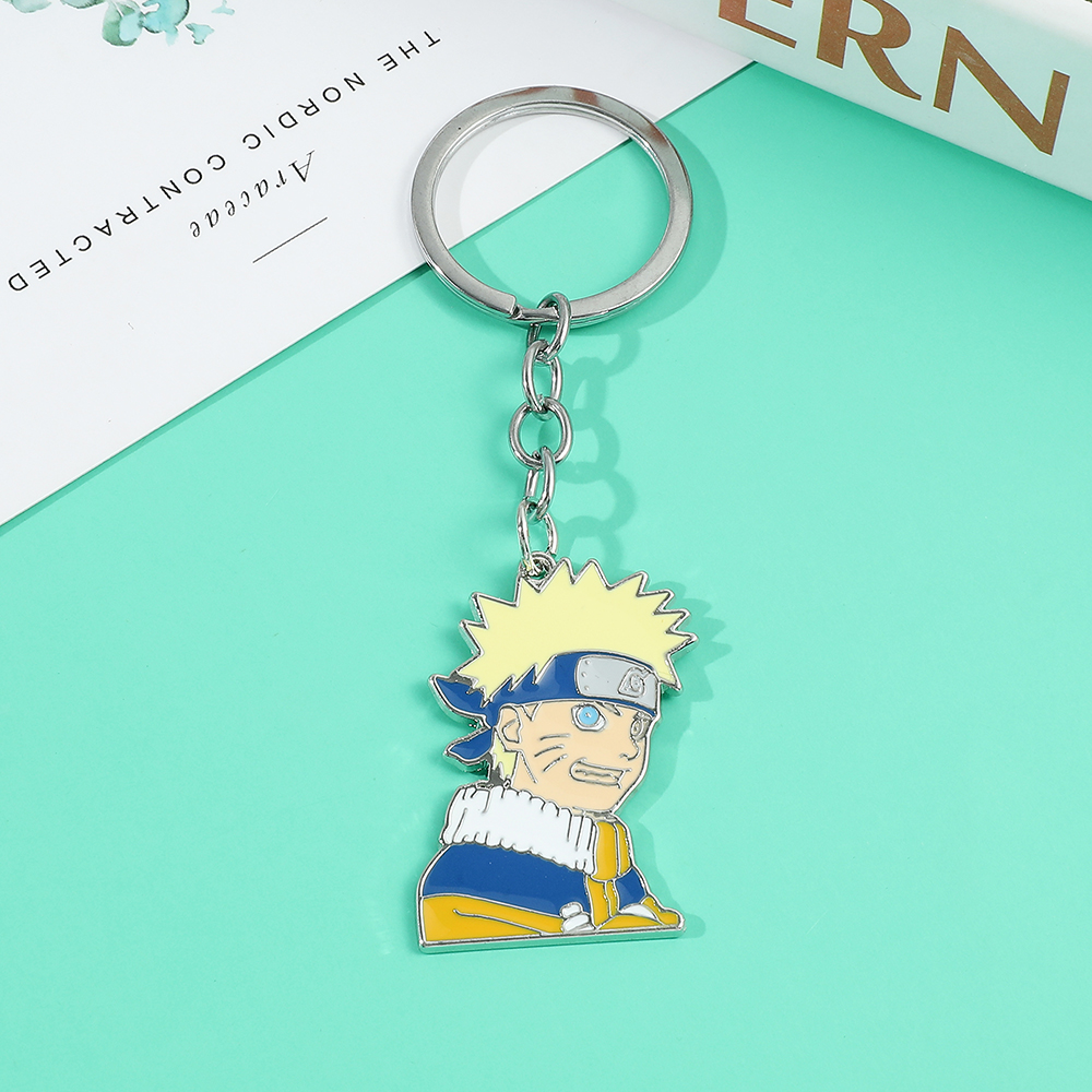 Anime Keychain Cartoon Figure  - Anime Cosplay Naruto incelemesi ve fiyatı