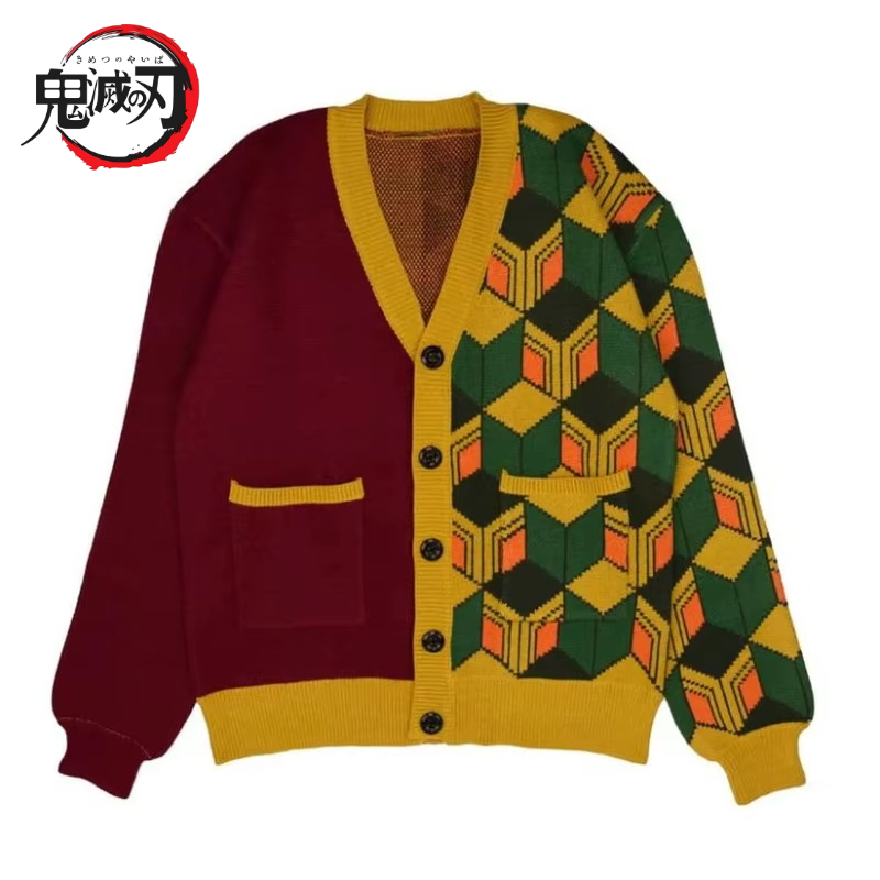 Unisex Demon Slayer Tanjiro Ka - Anime Cosplay Naruto incelemesi ve fiyatı