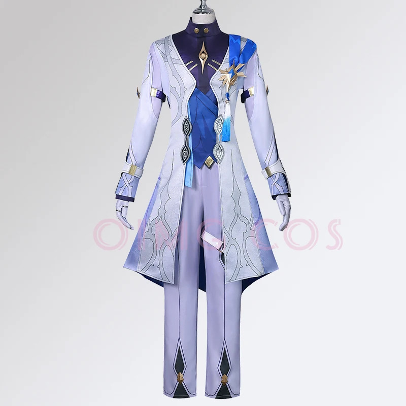 Sunday Cosplay Costume Honkai  - Anime Cosplay Youtube incelemesi ve fiyatı