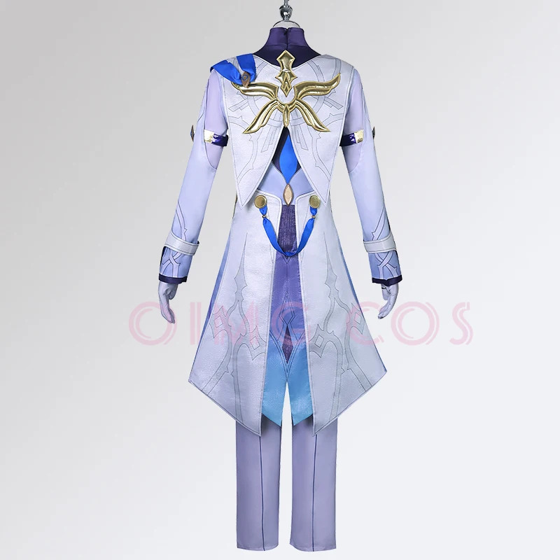 Sunday Cosplay Costume Honkai  - Anime Cosplay Youtube incelemesi ve fiyatı