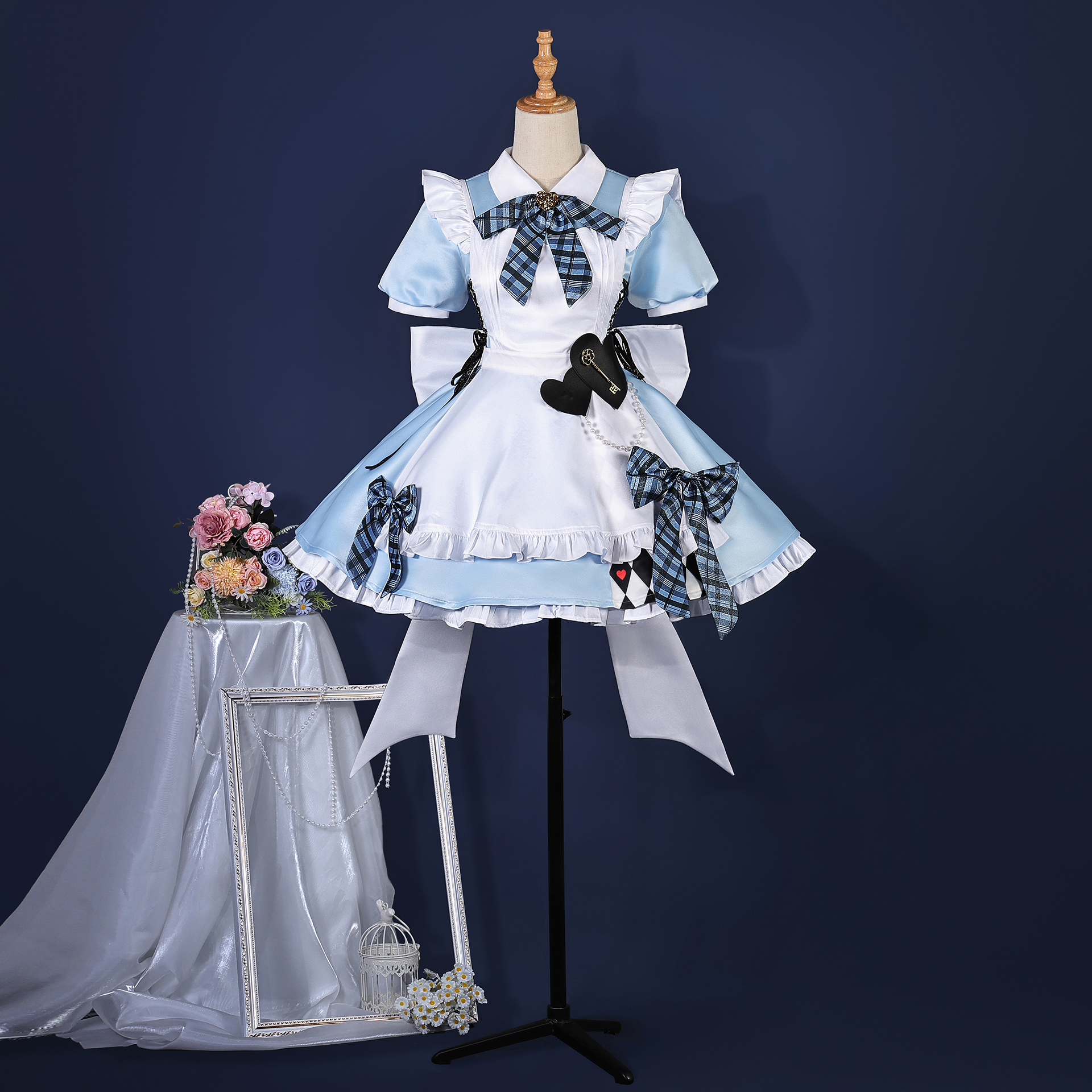 Love Live! μ's Cosplay Costume - Cosplay Anime Expo incelemesi ve fiyatı