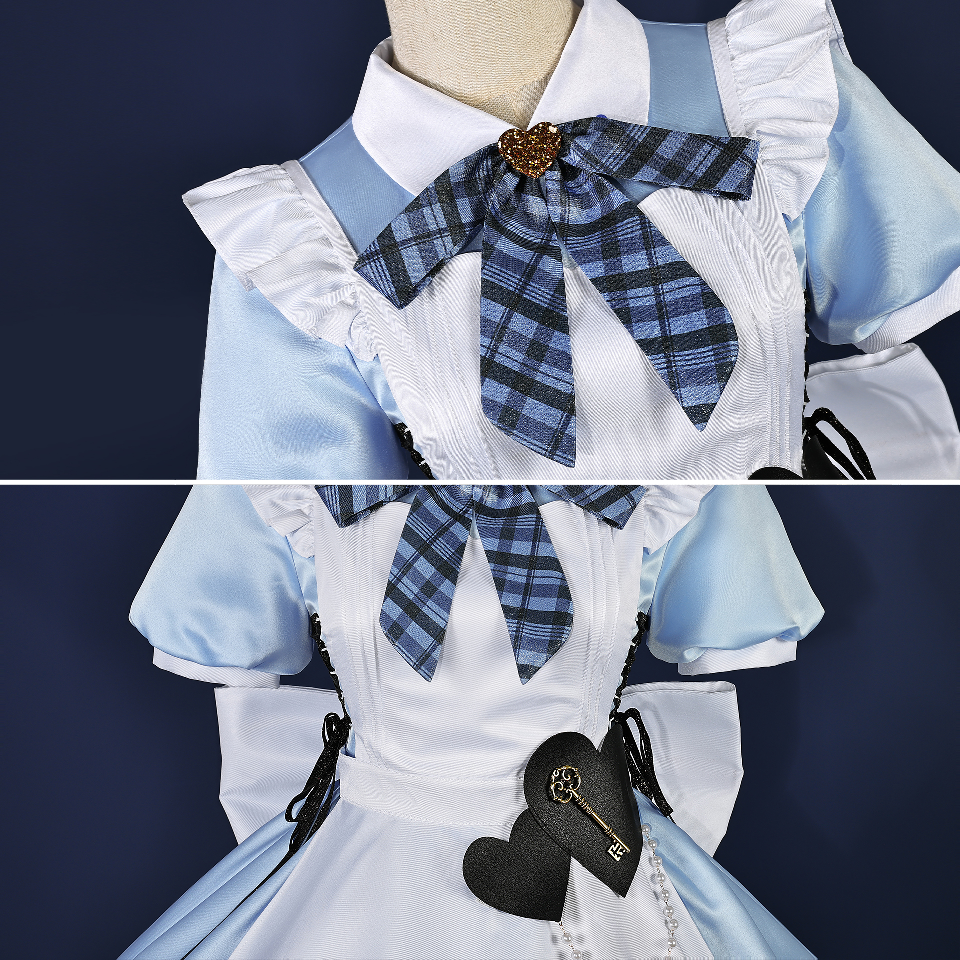 Love Live! μ's Cosplay Costume - Cosplay Anime Expo incelemesi ve fiyatı