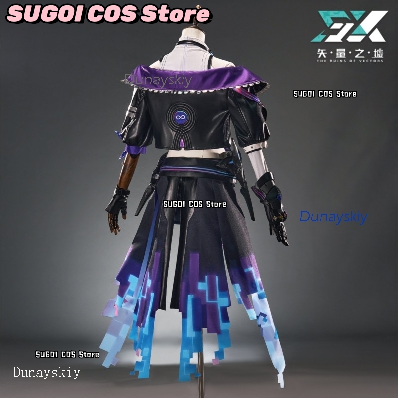 SUGOI COS+Hsr Honkai: Star Rai - Cosplay Anime Expo incelemesi ve fiyatı