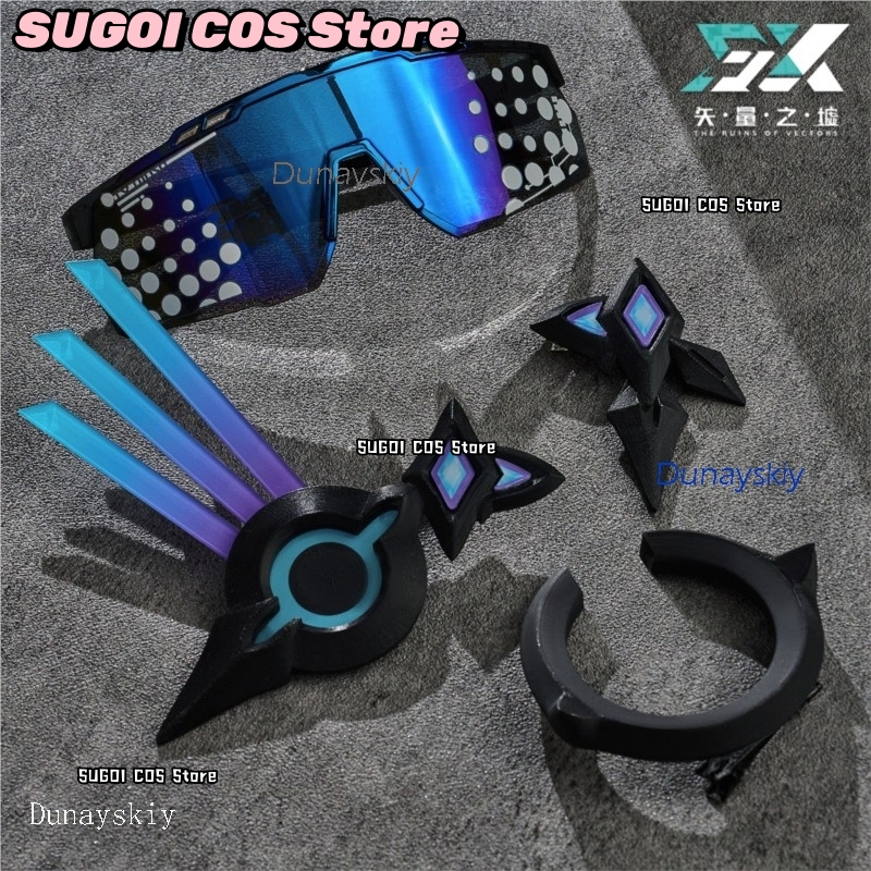SUGOI COS+Hsr Honkai: Star Rai - Cosplay Anime Expo incelemesi ve fiyatı
