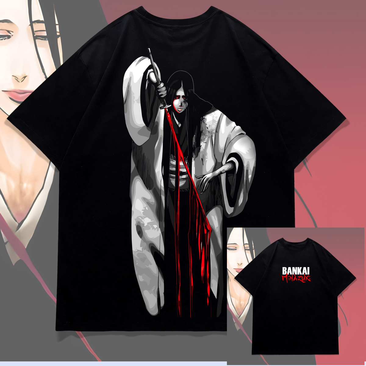 Art BLEACH Urahara Bankai Over - Anime Cosplay Bleach incelemesi ve fiyatı