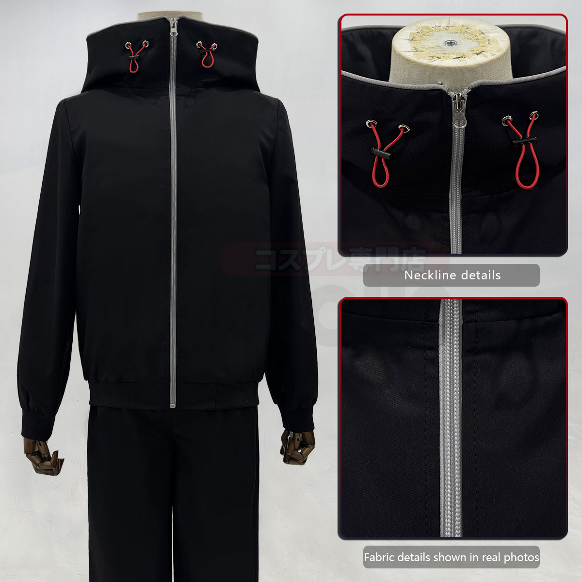 HOLOUN Itadori Yuji Anime Cosp - Anime Cosplay Jujutsu incelemesi ve fiyatı