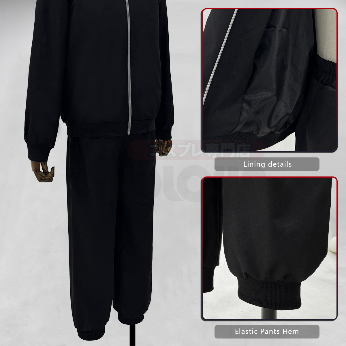HOLOUN Itadori Yuji Anime Cosp - Anime Cosplay Jujutsu incelemesi ve fiyatı