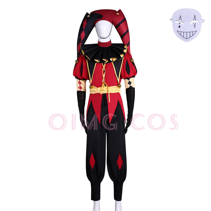 TheFreakCircus Pierrot Cosplay - Cosplay Anime Top incelemesi ve fiyatı