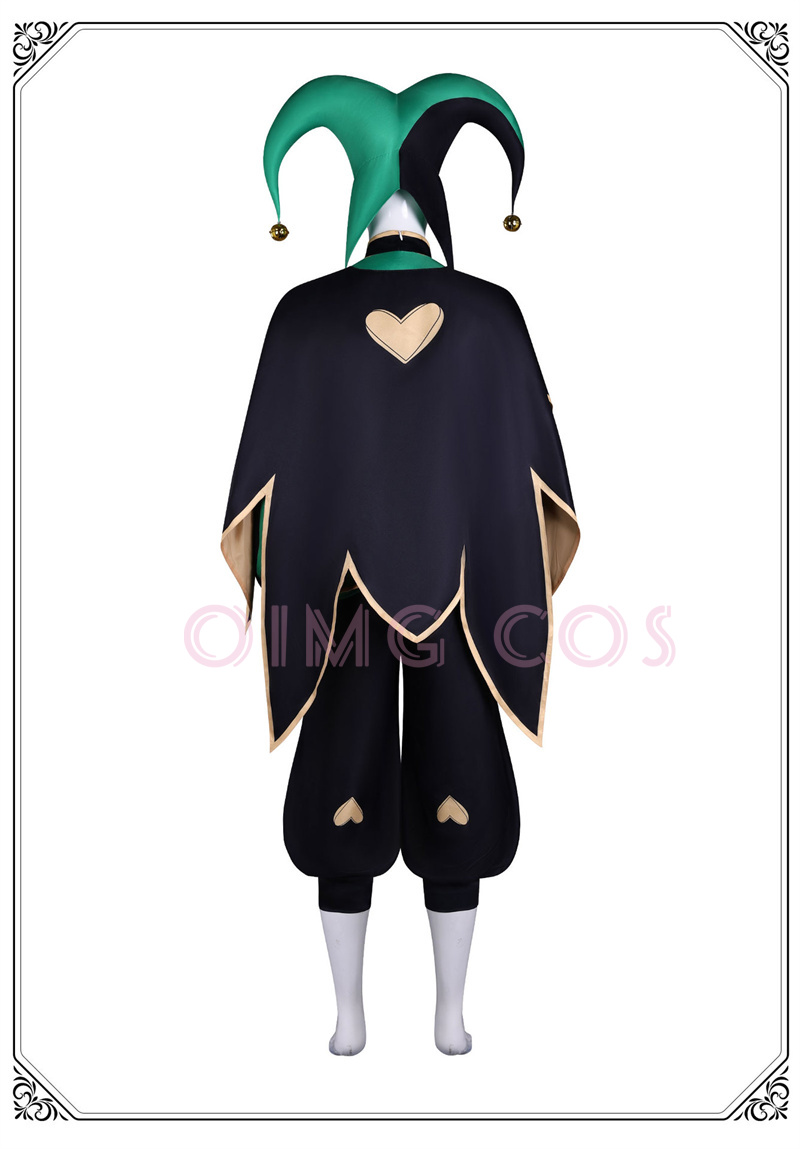 TheFreakCircus Pierrot Cosplay - Cosplay Anime Top incelemesi ve fiyatı
