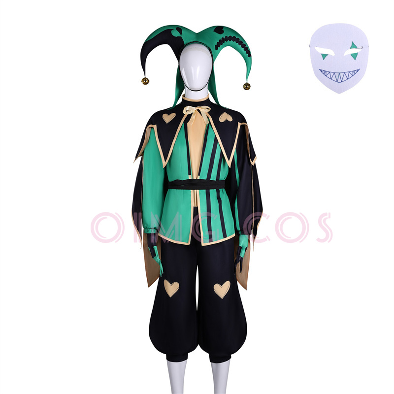 TheFreakCircus Pierrot Cosplay - Cosplay Anime Top incelemesi ve fiyatı